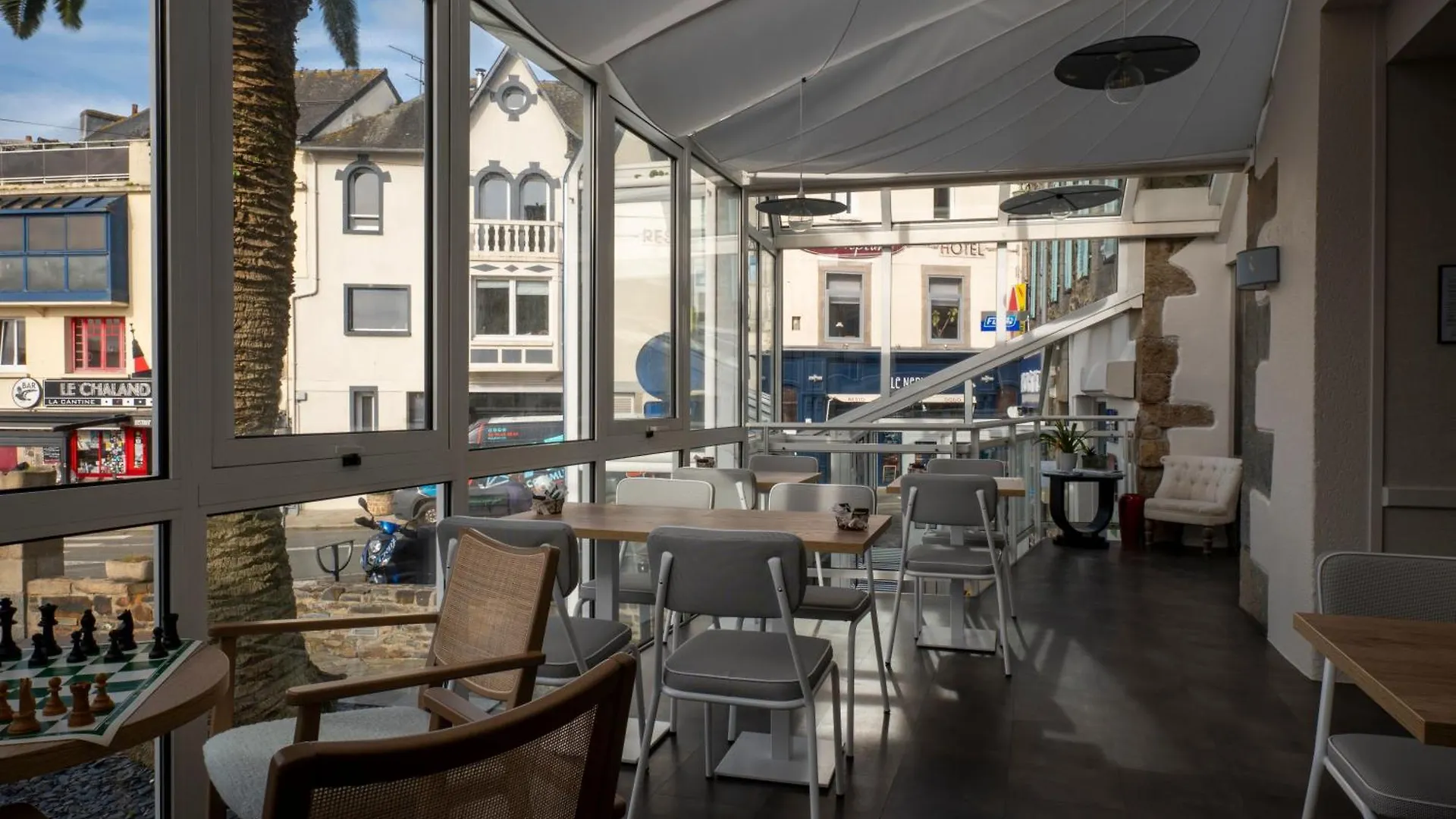Hotel Le Benhuyc Binic