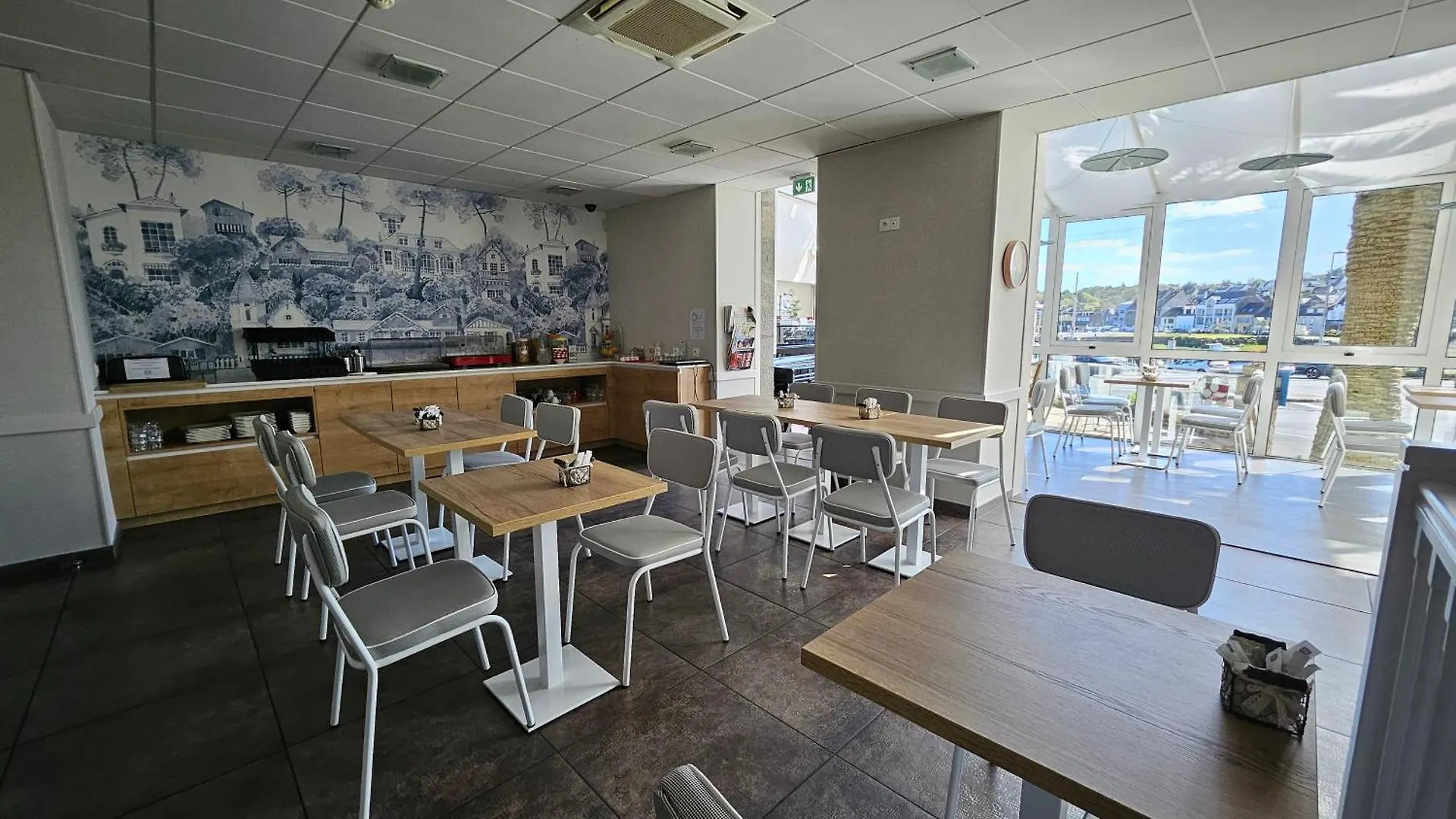 Hotel Le Benhuyc Binic 3*,  Francja