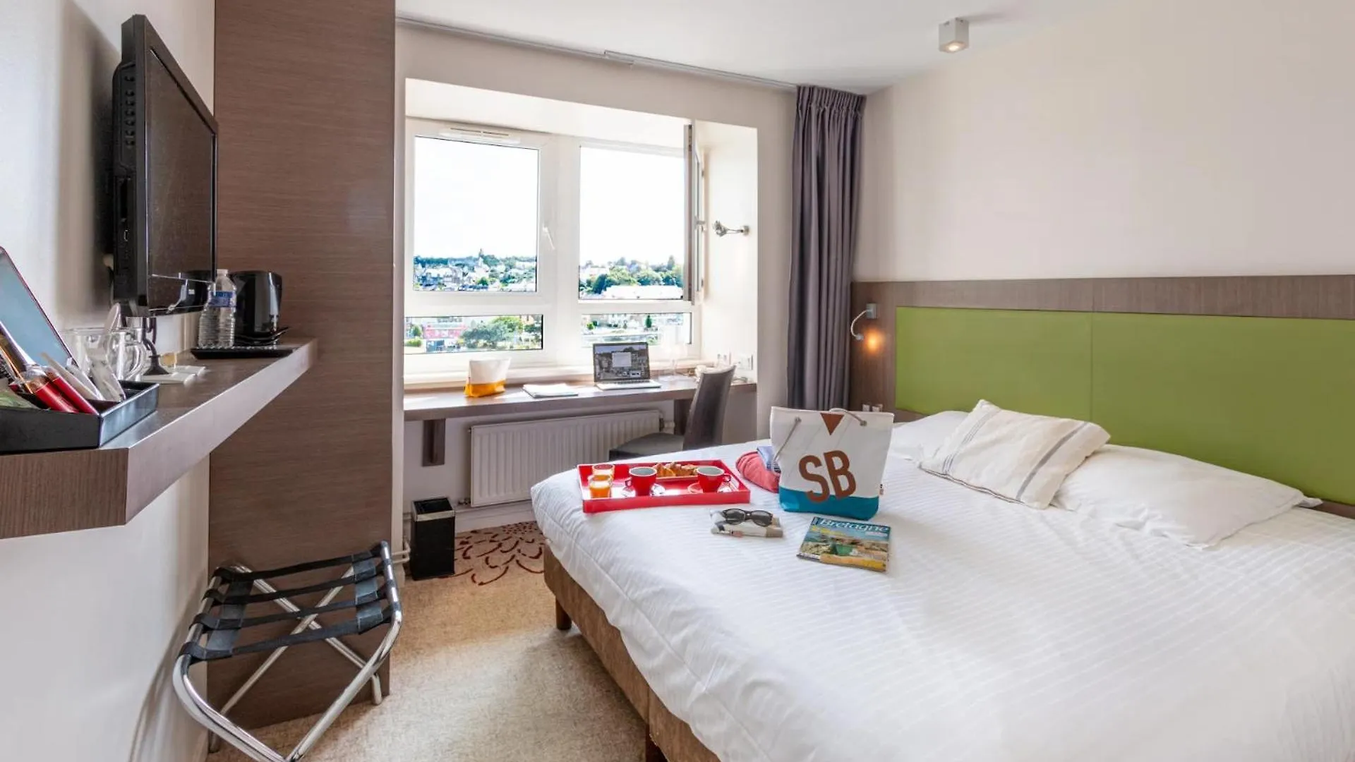 Hotel Le Benhuyc Binic