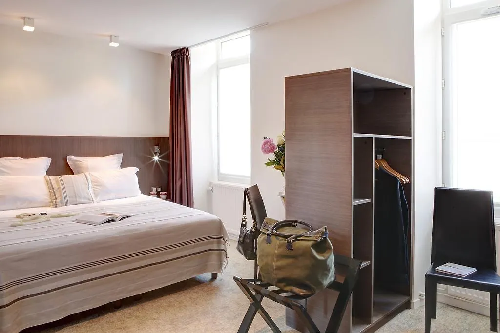 Hotel Le Benhuyc Binic