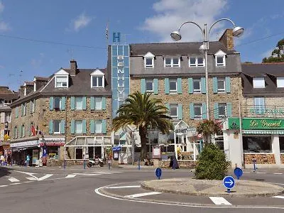 Hotel Le Benhuyc Binic 3*,
