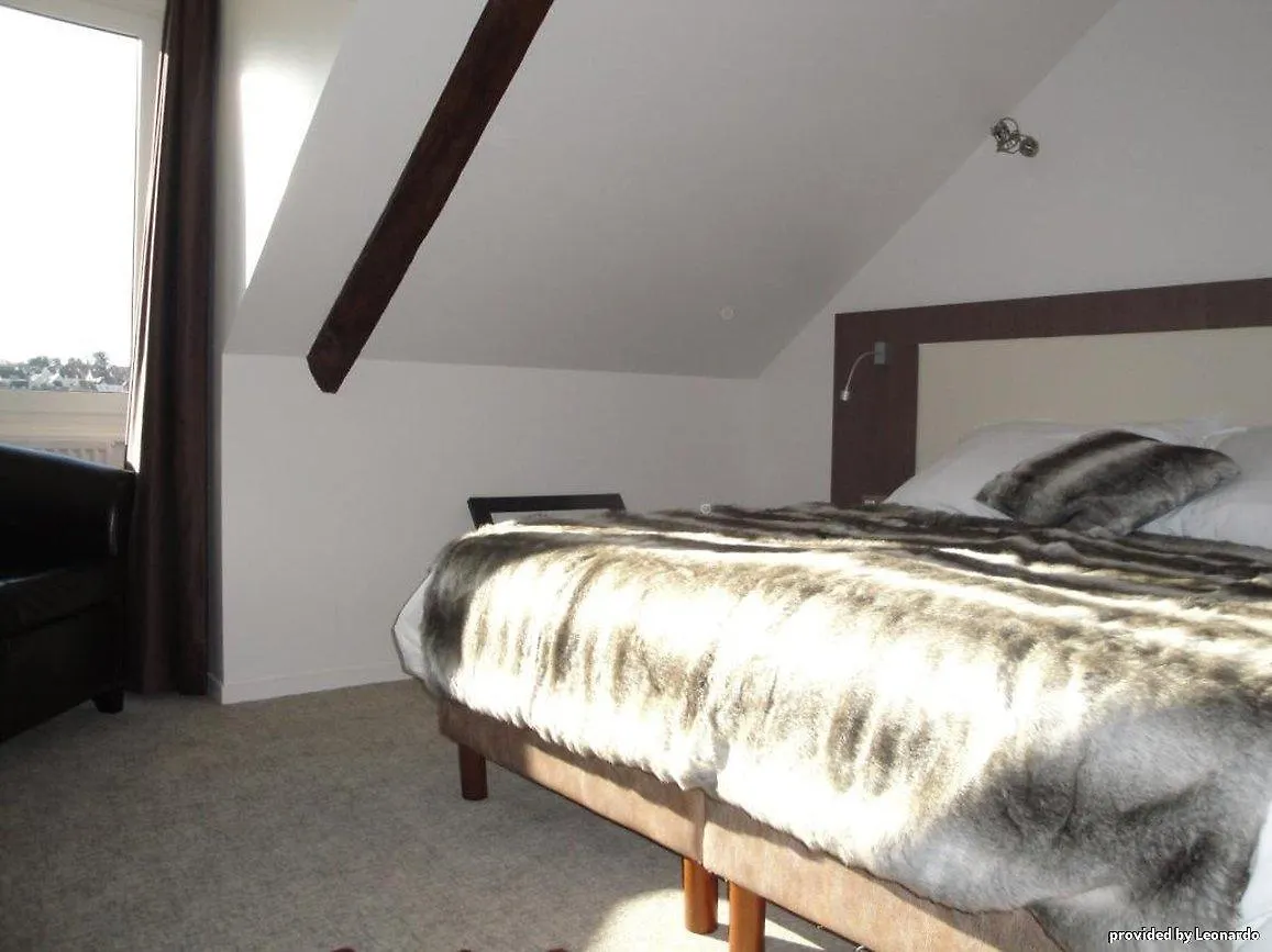 Hotel Le Benhuyc Binic
