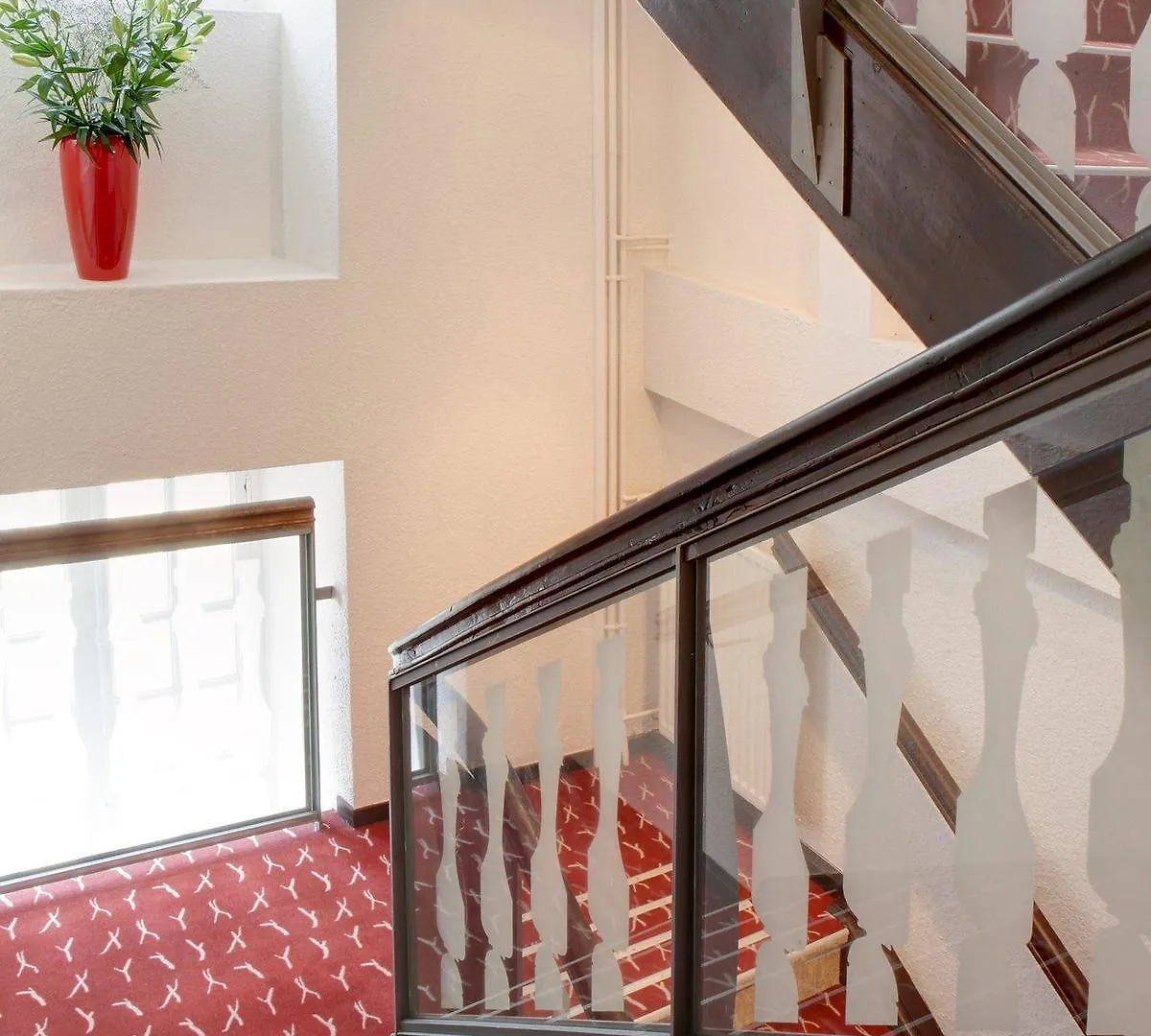 Hotel Le Benhuyc Binic 3*,  Frankreich
