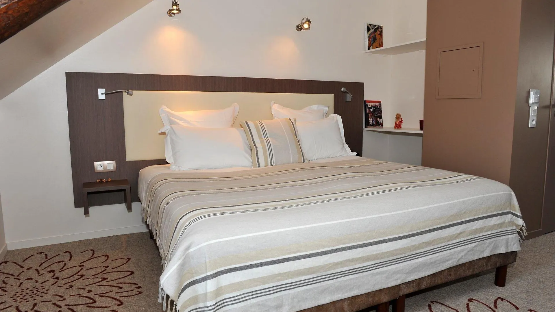 Hotel Le Benhuyc Binic