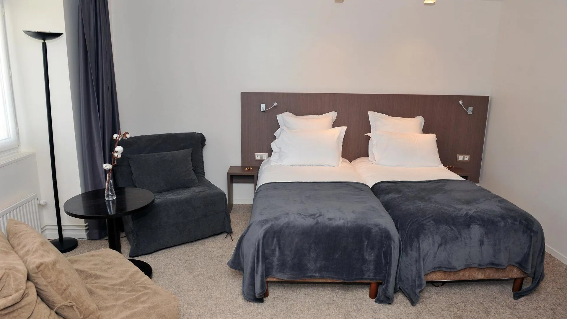Hotel Le Benhuyc Binic