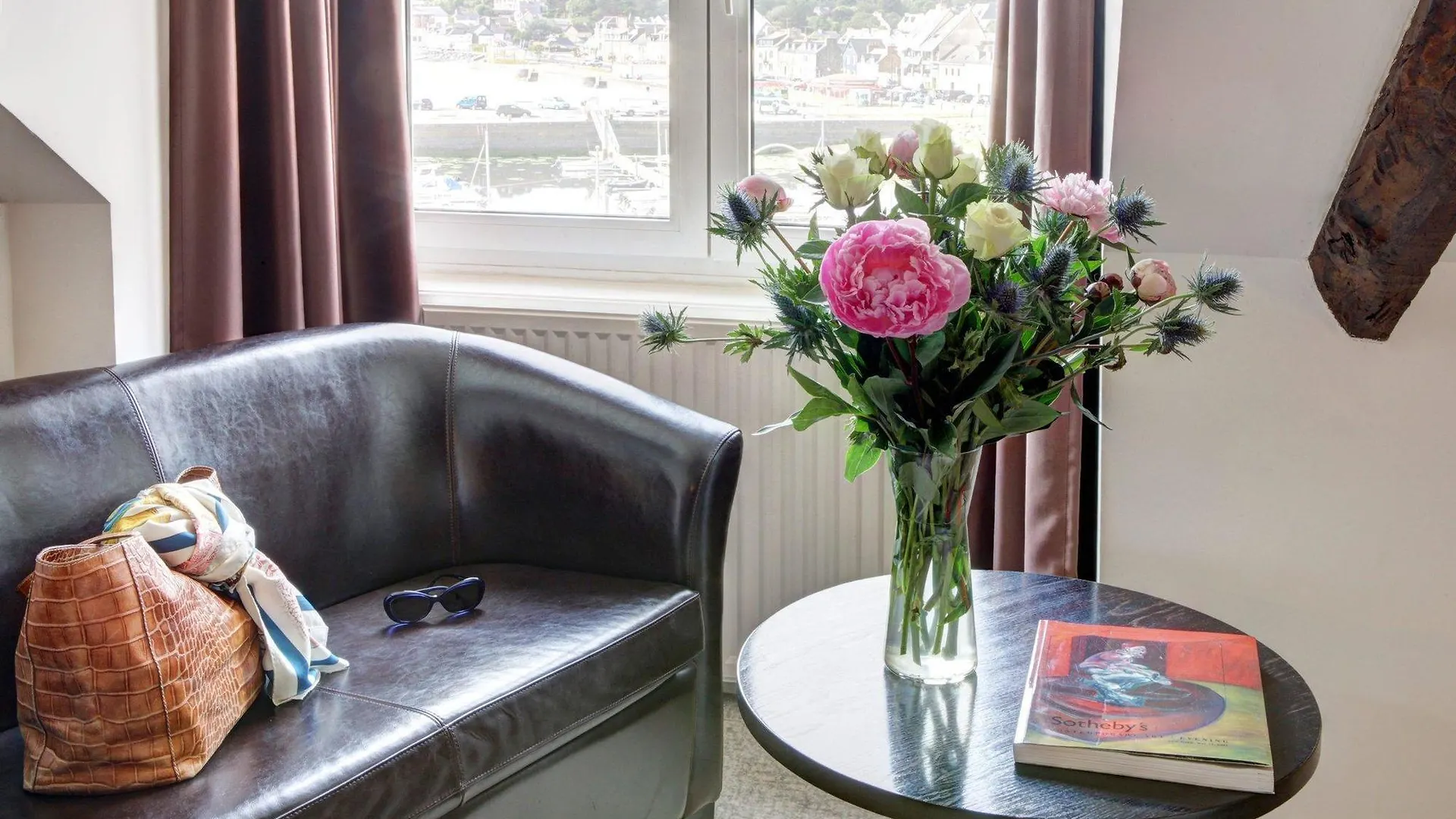 Hotel Le Benhuyc Binic