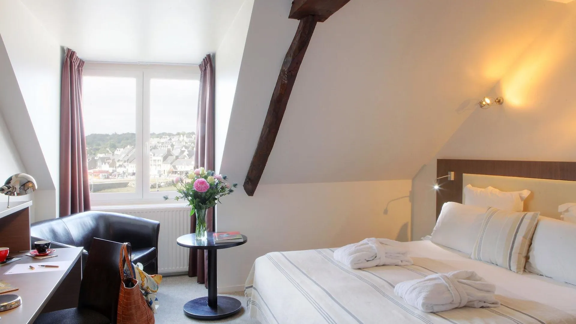 Hotel Le Benhuyc Binic
