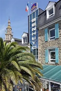 Hotel Le Benhuyc Binic