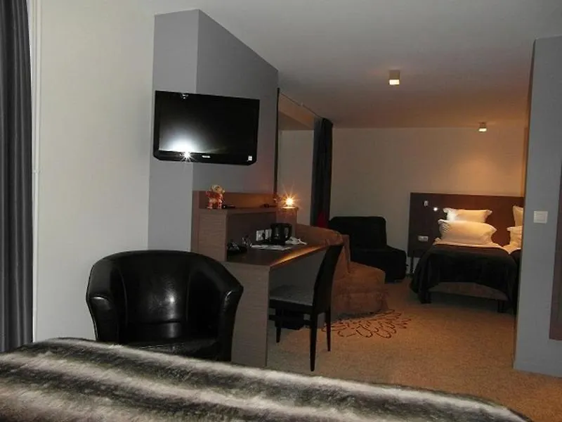Hotel Le Benhuyc Binic
