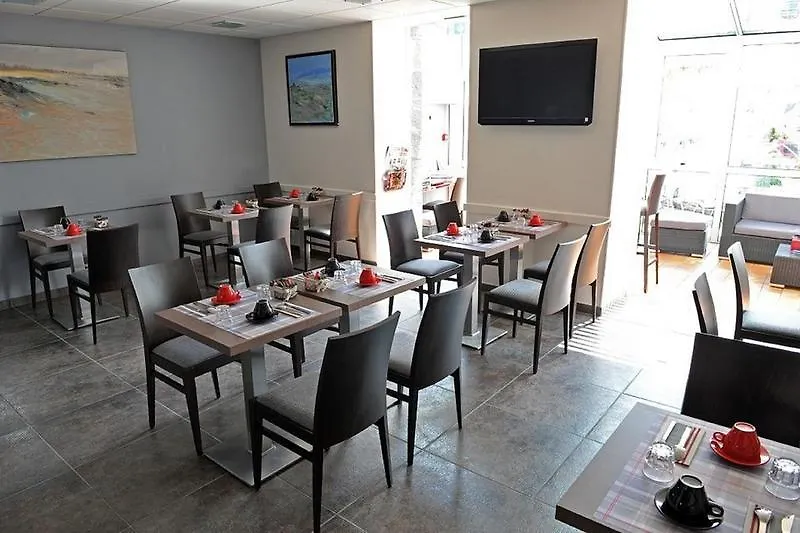 Hotel Le Benhuyc Binic