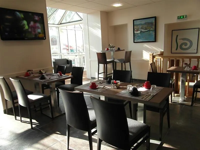 Hotel Le Benhuyc Binic