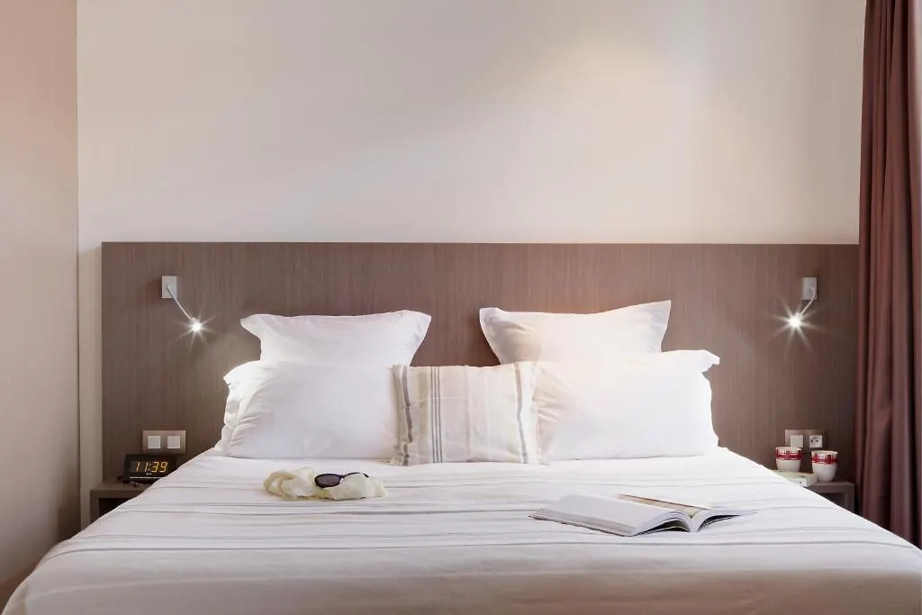 ***  Hotel Le Benhuyc Binic Frankreich