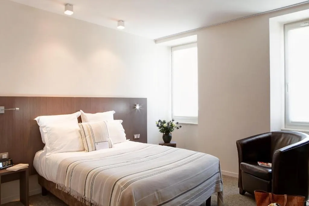 Hotel Le Benhuyc Binic
