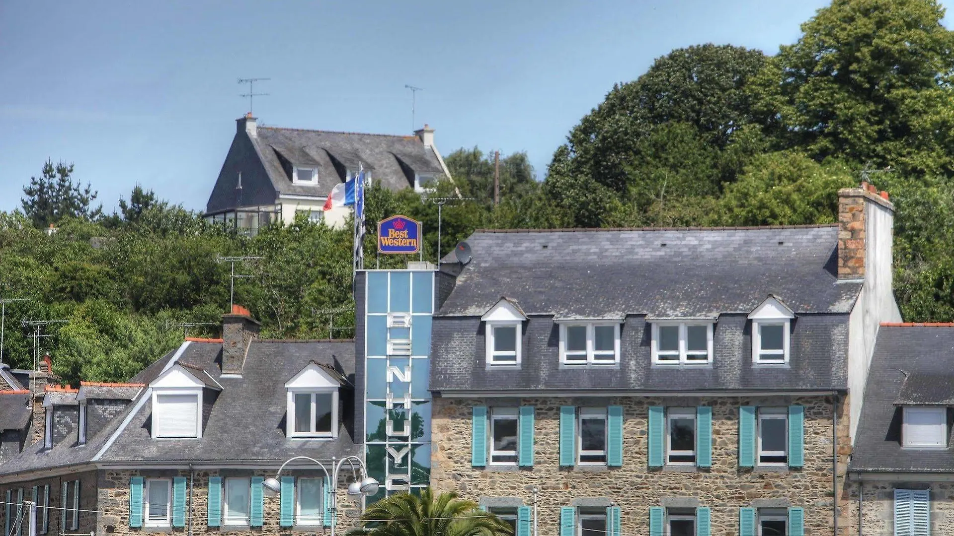 Hotel Le Benhuyc Binic