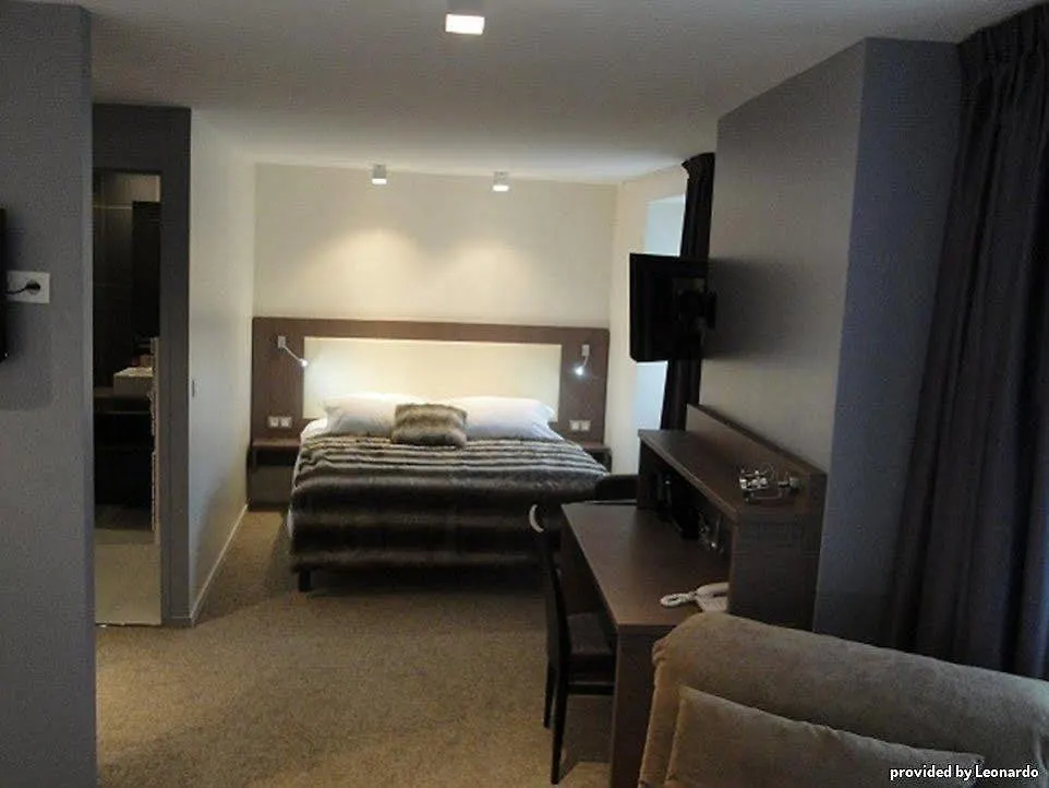 Hotel Le Benhuyc Binic