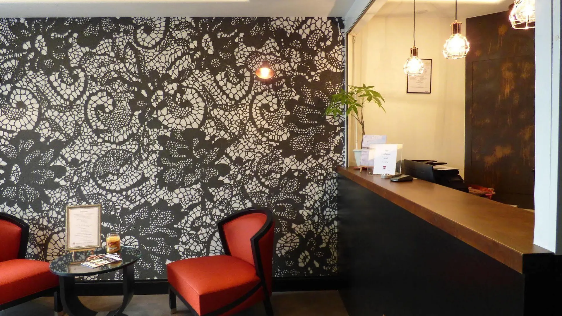 Hotel Le Benhuyc Binic