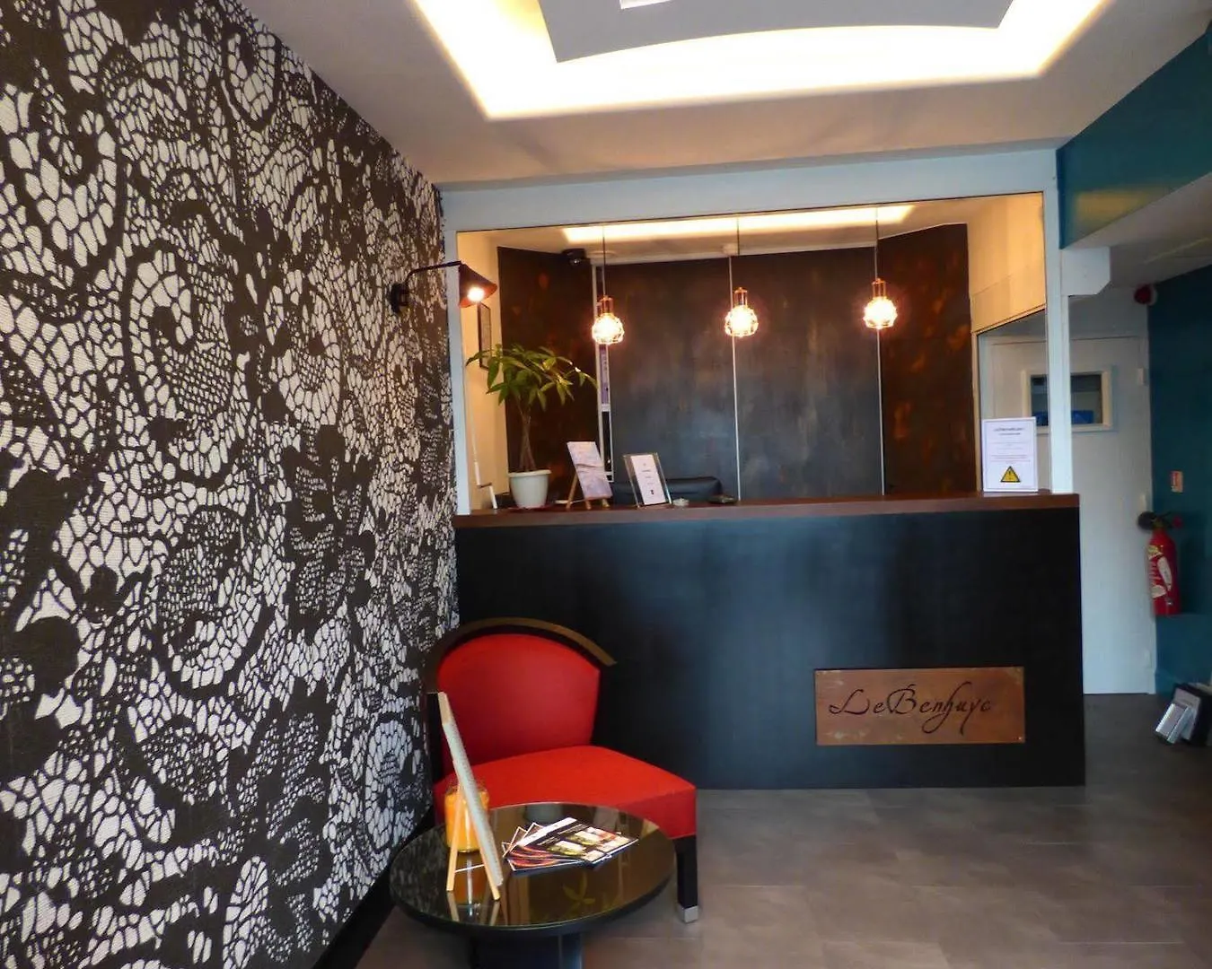 Hotel Le Benhuyc Binic