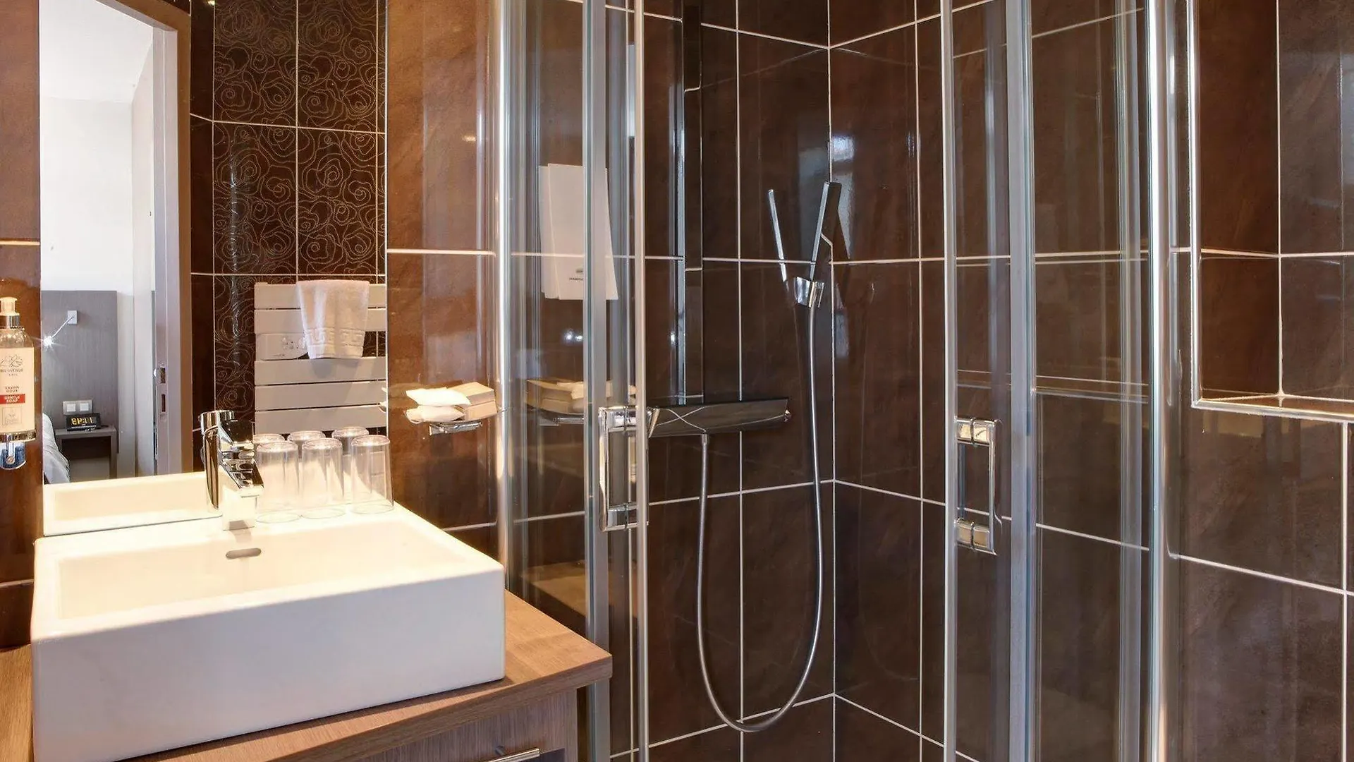 Hotel Le Benhuyc Binic