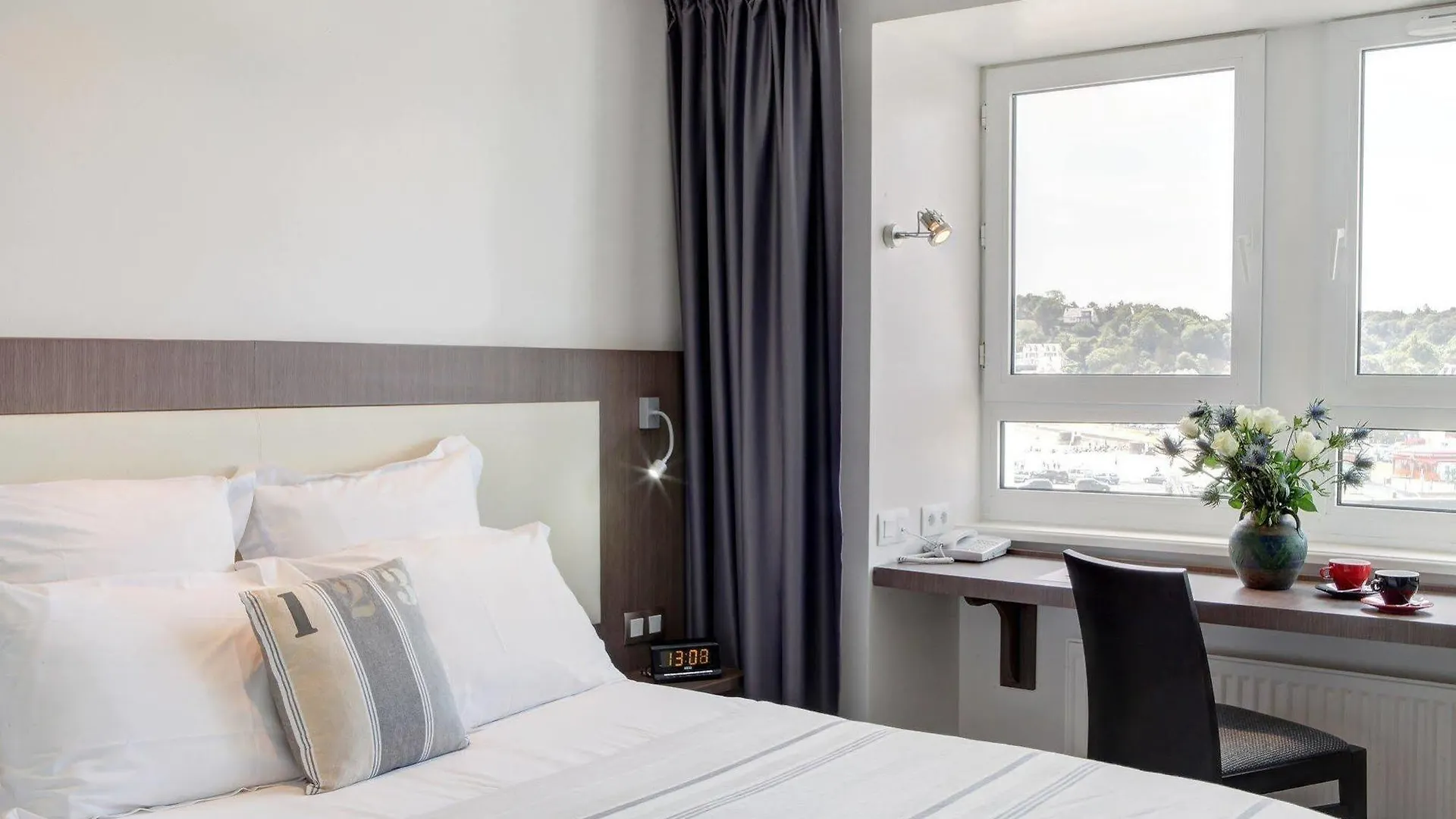 Hotel Le Benhuyc Binic 3*,  Frankreich