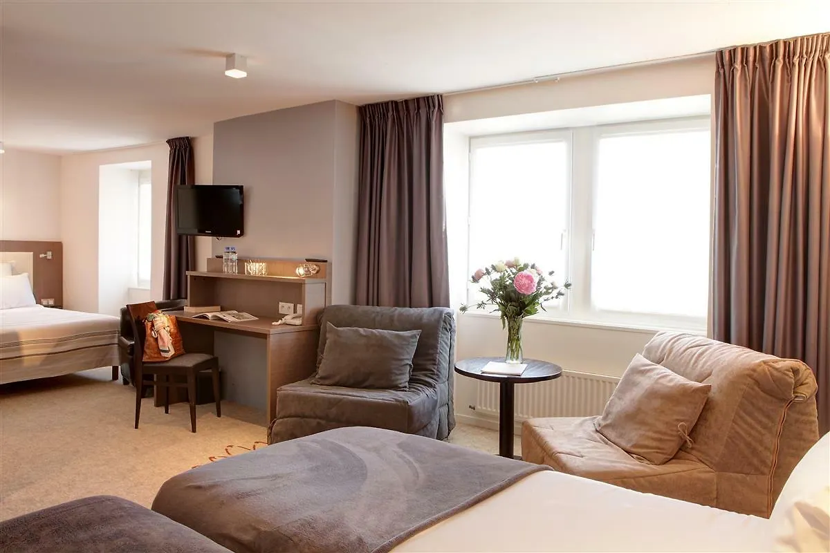 Hotel Le Benhuyc Binic 3*,