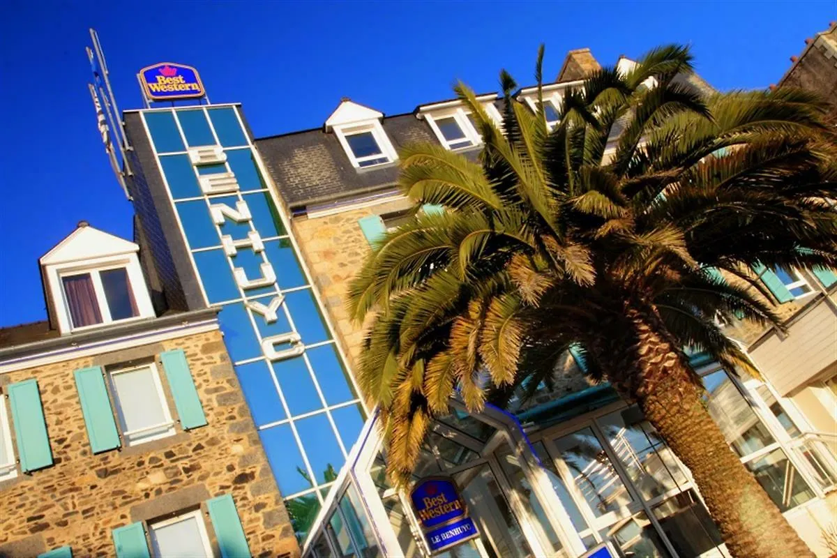 Hotel Le Benhuyc Binic