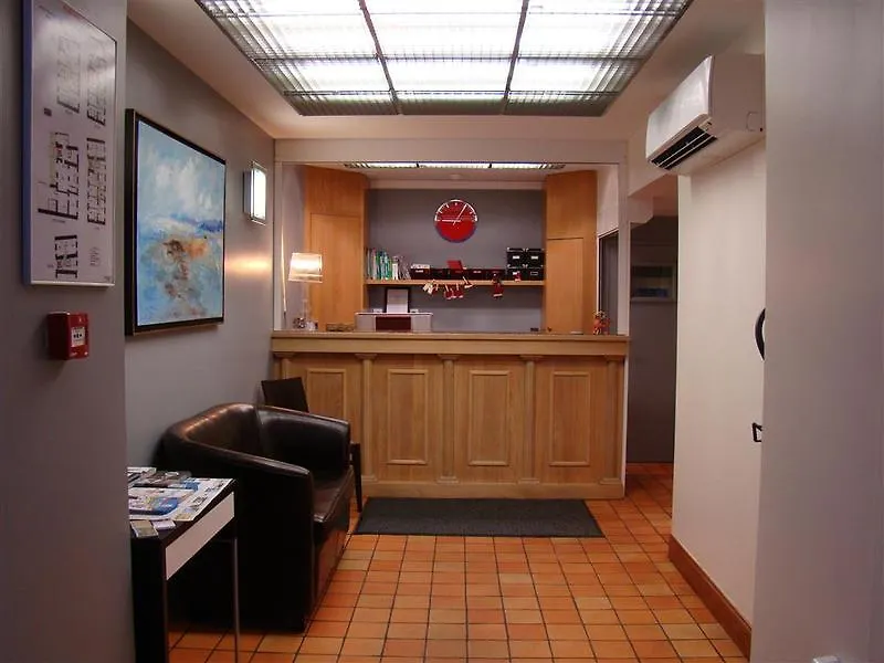ביניק Hotel Le Benhuyc