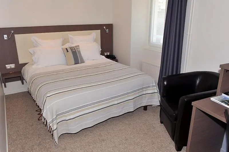 ביניק Hotel Le Benhuyc צרפת